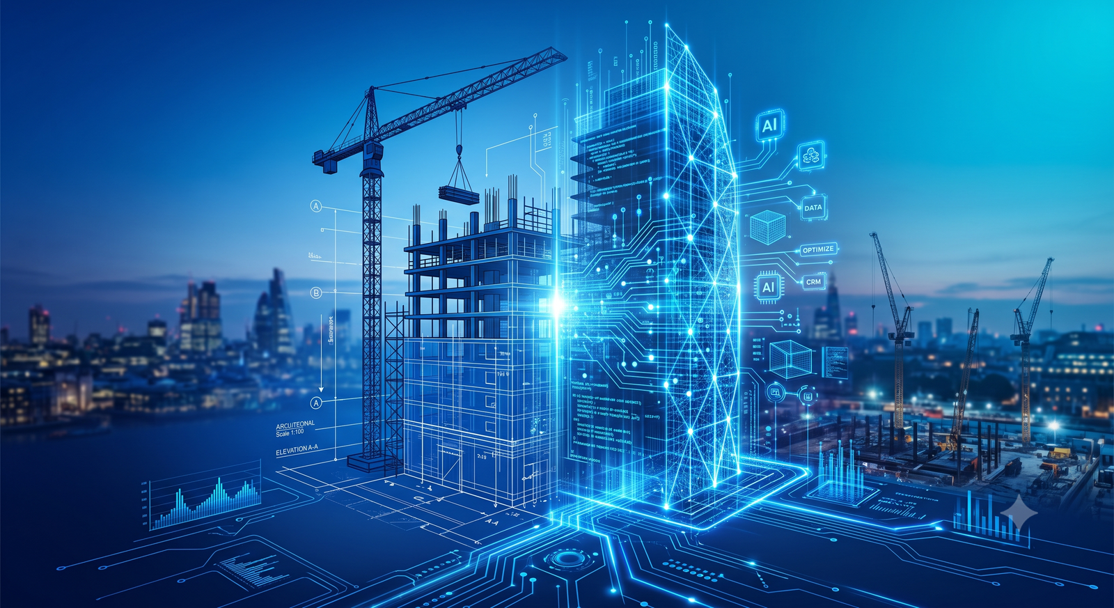 Construction AI and automation